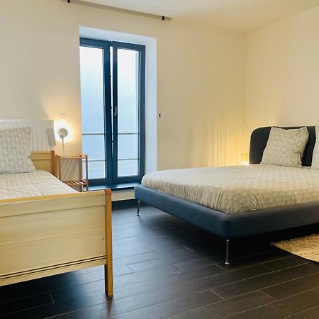 Down Town Spacious Loft Retreat With Private Parking Bryssel Exteriör bild